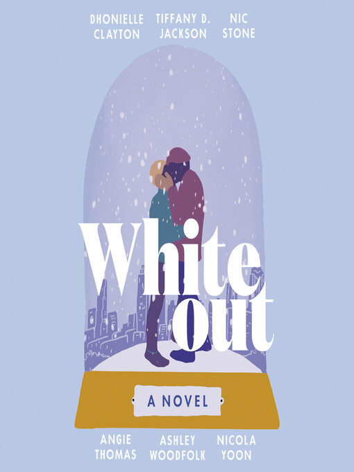 Title details for Whiteout by Dhonielle Clayton - Wait list